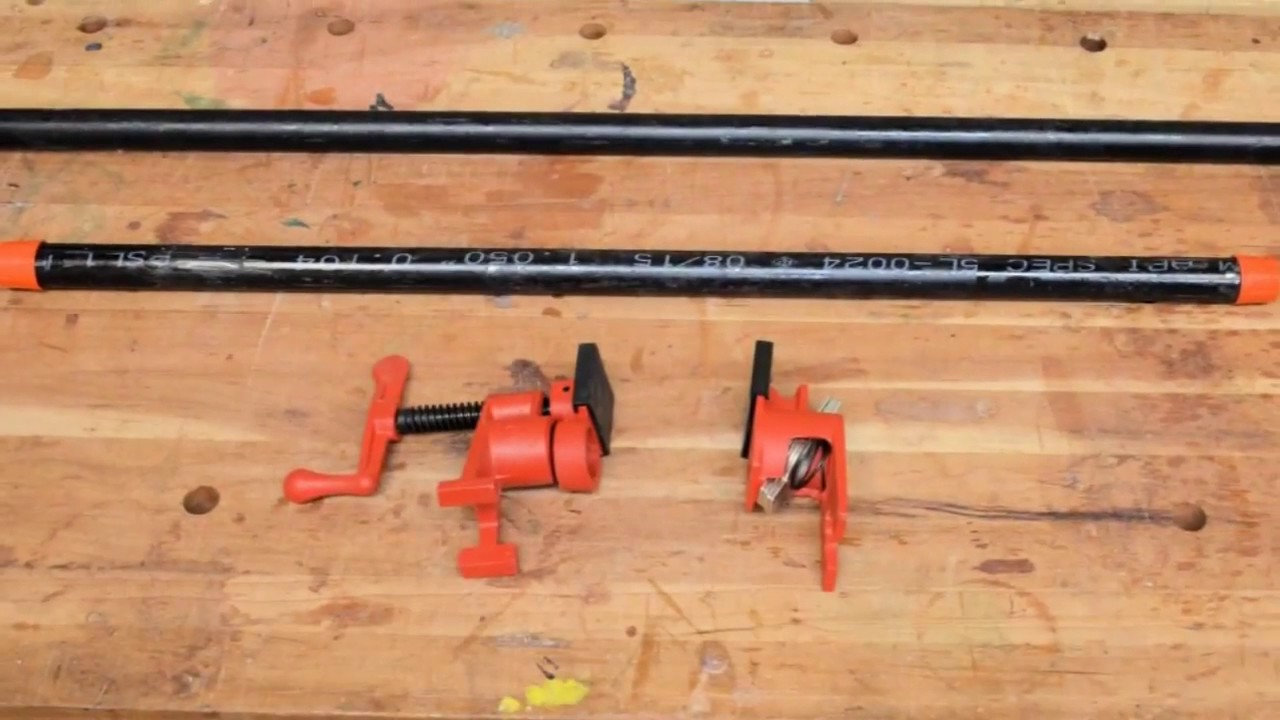 Bessey BPC-H34, 3/4