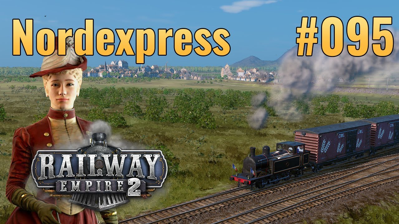 Alle Städte [Railway Empire 2 Kampagne 5]
