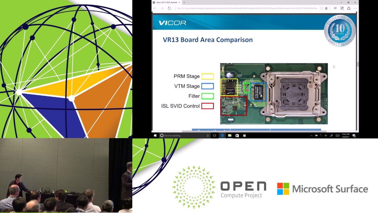48V direct to CPU goes Mainstream