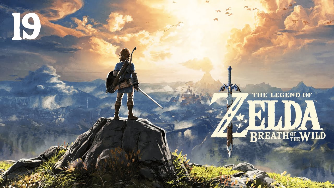 FARAS ET LE LABORATOIRE ANTIQUE D'AKKALA - Zelda Breath Of The Wild EP19