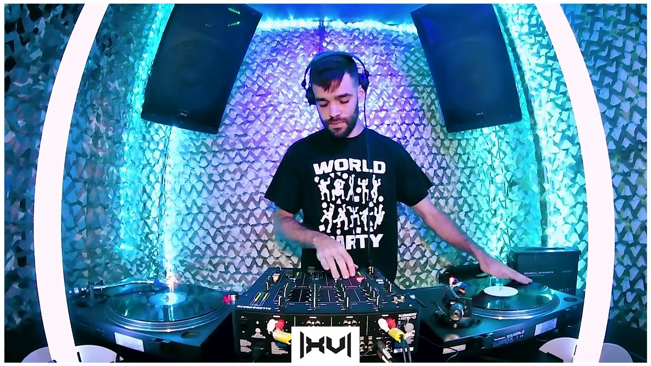 Trinchera XV // Podcast Series [030] : MARCOS F (Vinyl Set)