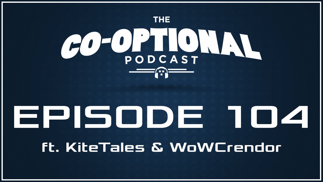 The Co-Optional Podcast Awards Show Part 2 with KiteTales [strong language] - December 24, 2015