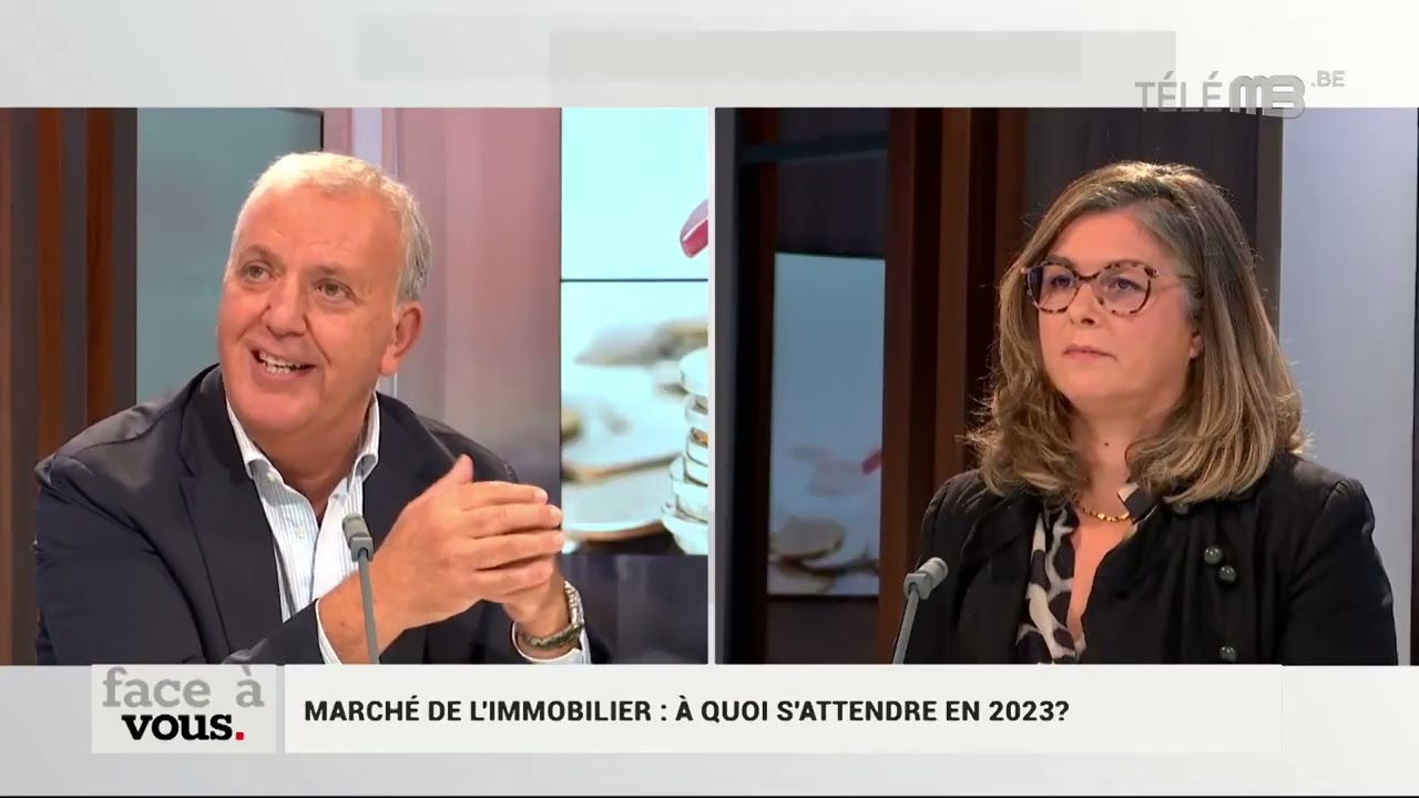 Le marché de l'immobilier en Belgique, à quoi s'attendre en 2023 ?