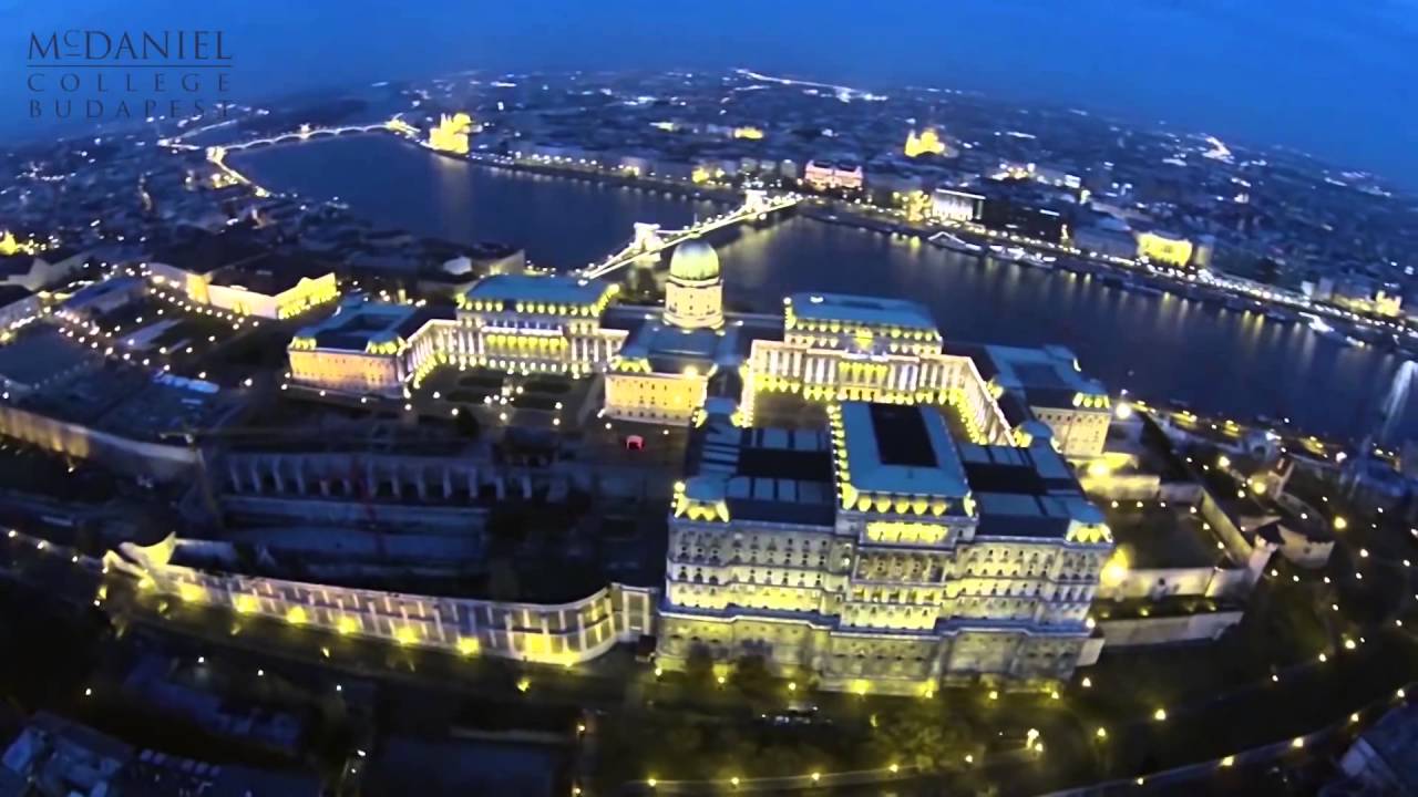 McDaniel College Budapest  - American degree in the Heart of Europe