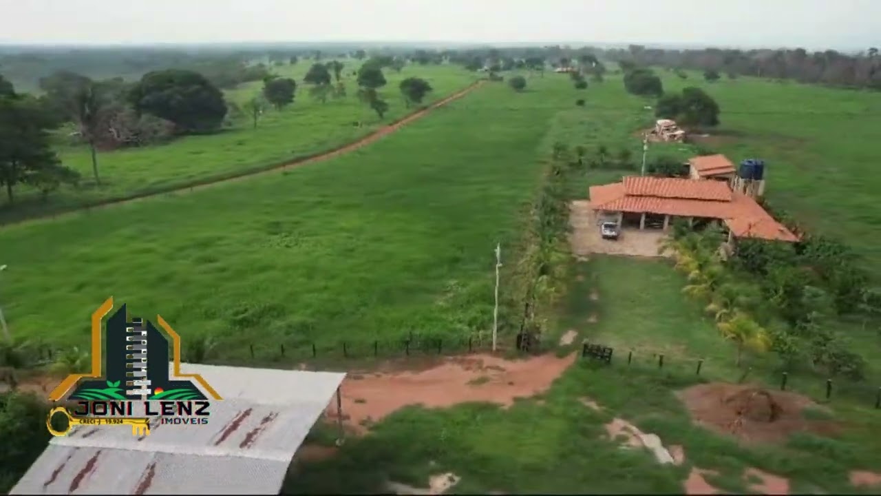 SÍTIO 32 HA REGIÃO DE CUIABÁ - MT