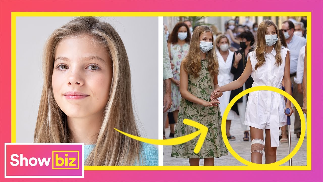 Curiosidades de Sofía de Borbón que no sabías | Showbiz