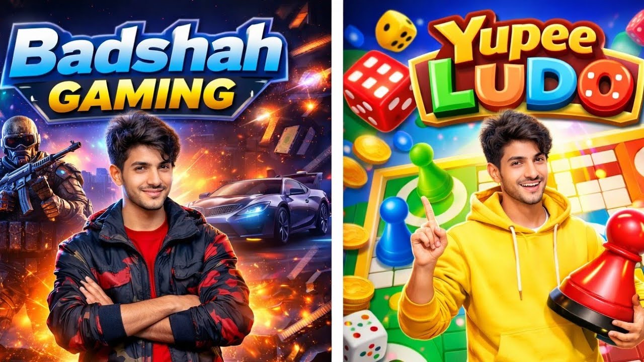 Badshah Gaming is live 🤫 Ludo Classic Game Live | Entertainment Only | Badshah Gaming