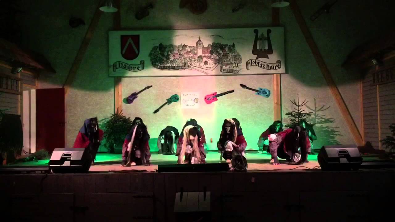 Hexentanz Schragenhexen Hechingen e.V.
