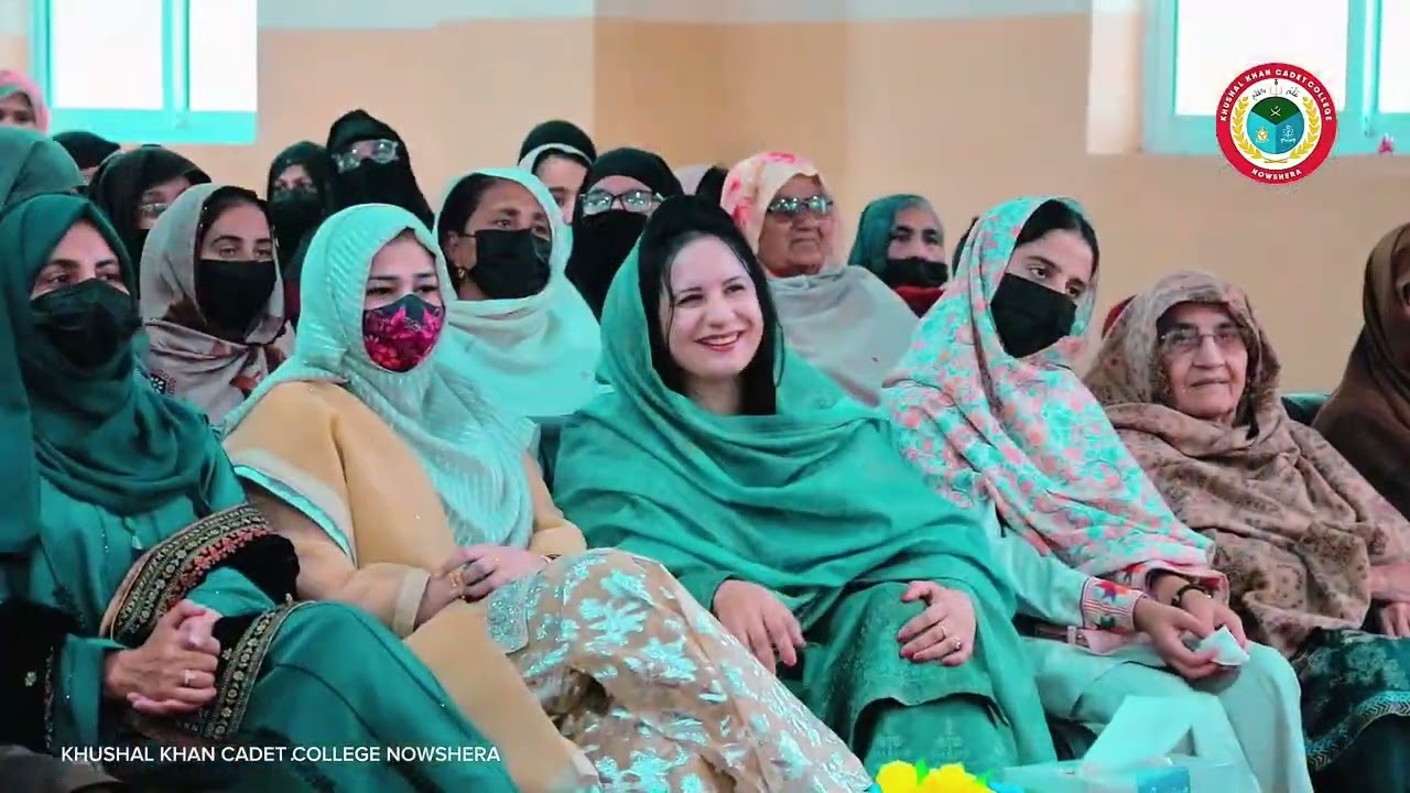 KKCC Nowshera – Boys Campus I Grand Annual Day I Full Event Video 🎖️