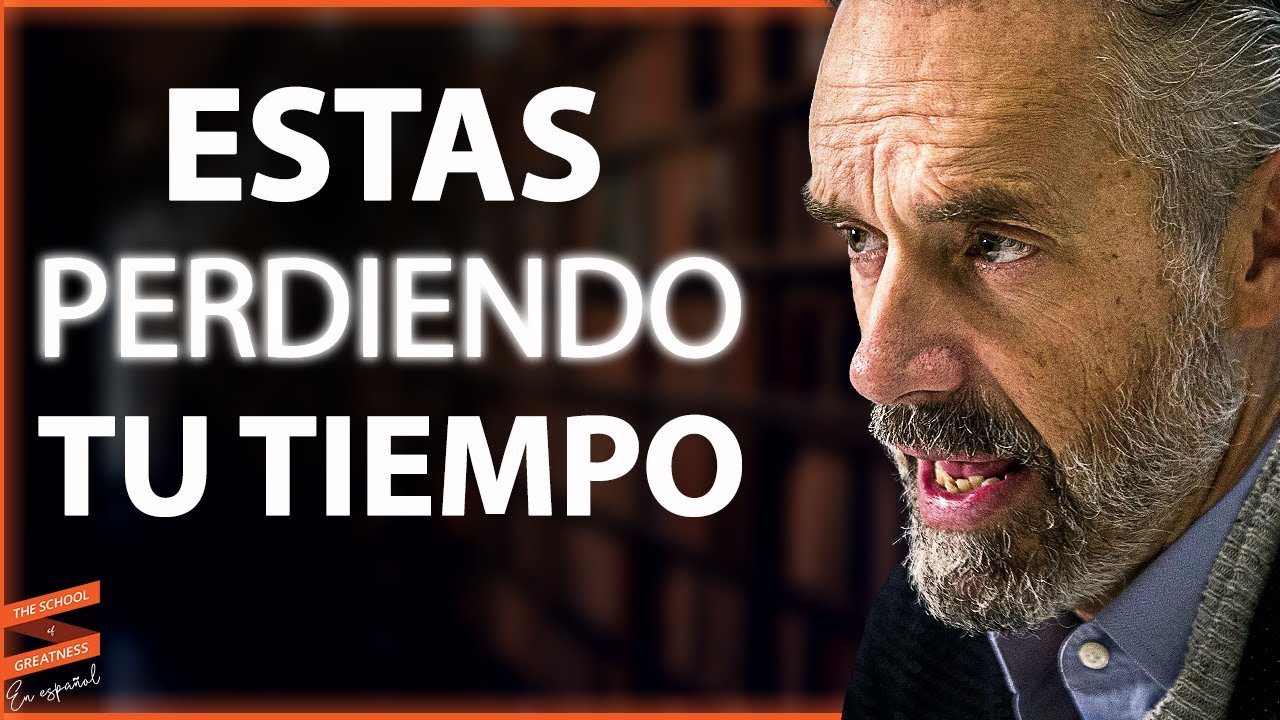 Cambia tu MENTALIDAD sobre el dolor y el sufrimiento | Jordan Peterson