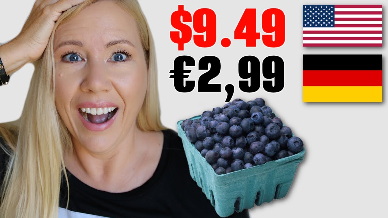 Schockierender Preisvergleich: Aldi Nord vs. Costco USA 😲