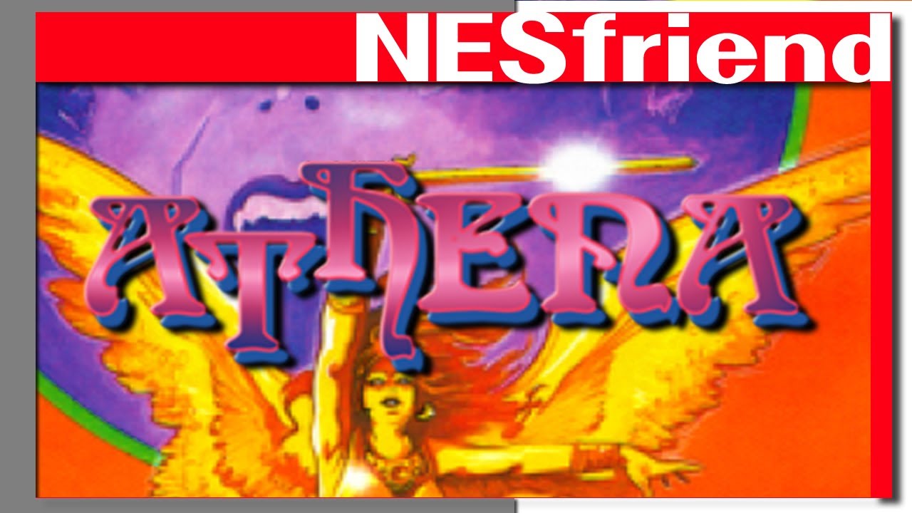 Athena on NES - NESfriend