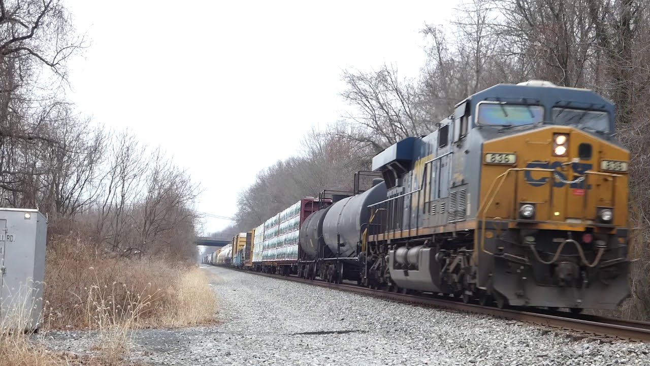 Railfanning @Beards Hill Crossing | Aberdeen, MD |