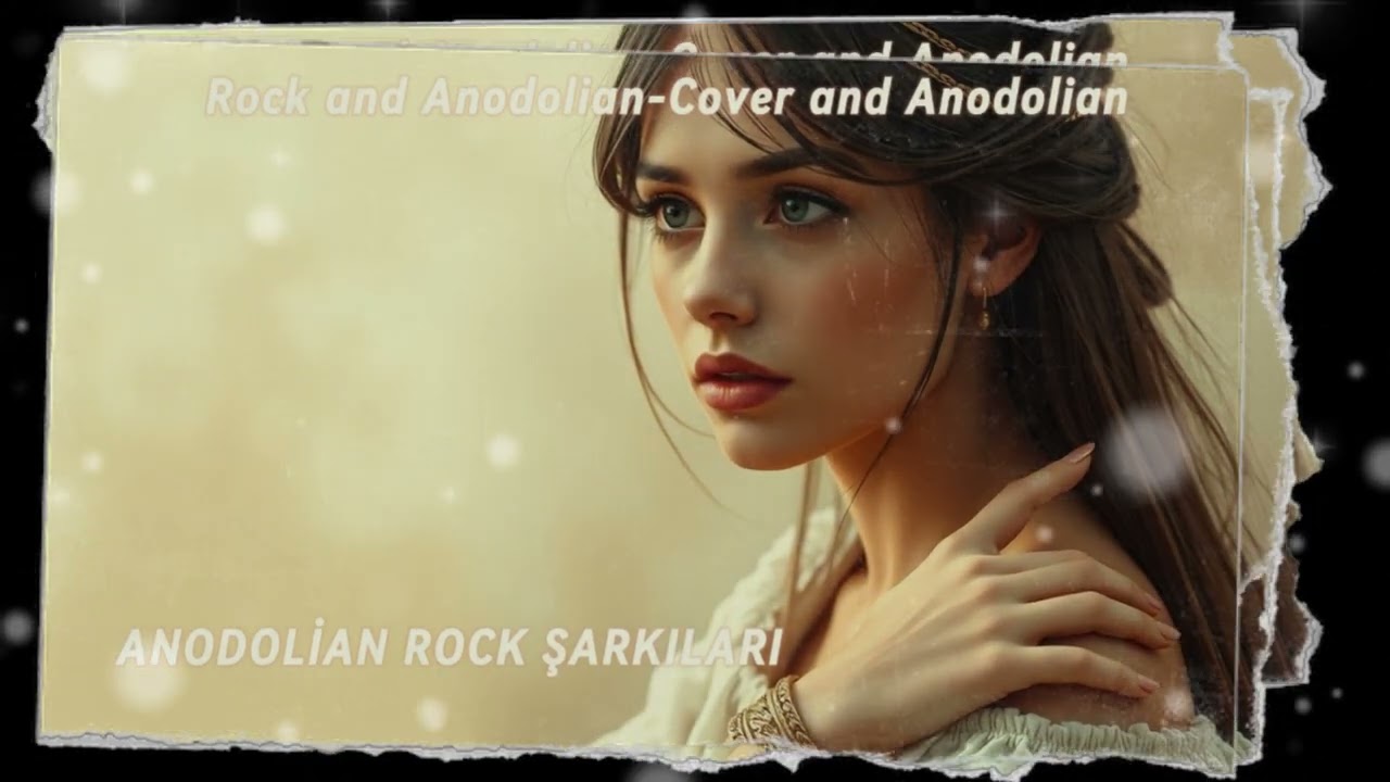 GÜLLER...| ANODOLİAN ROCK ŞARKILARI | COVER AND ANODOLİAN