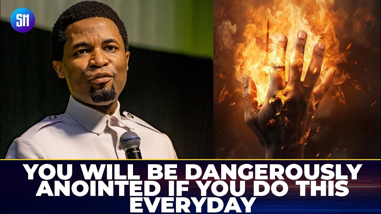 Start Doing This if you want to be Heavily Anointed - Apostle Michael Orokpo