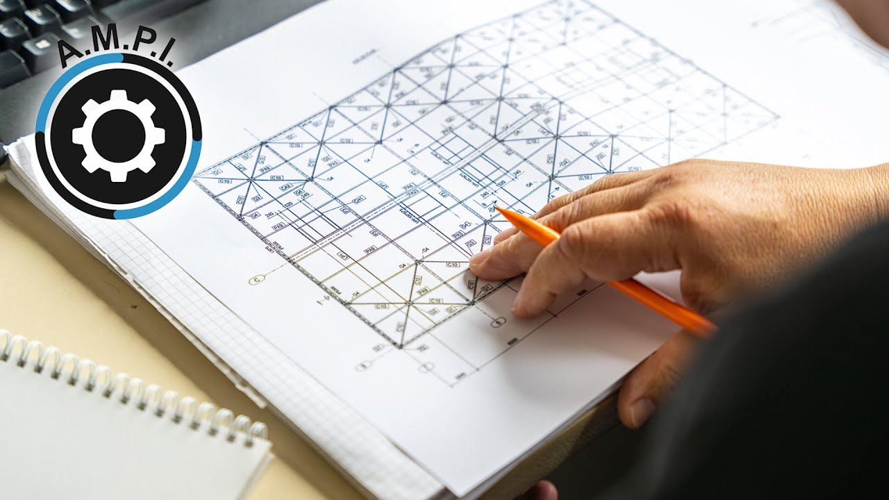 AMPI France | Un bureau d'&eacute;tude d&eacute;di&eacute; pour la r&eacute;alisation de tous vos projets industriels
