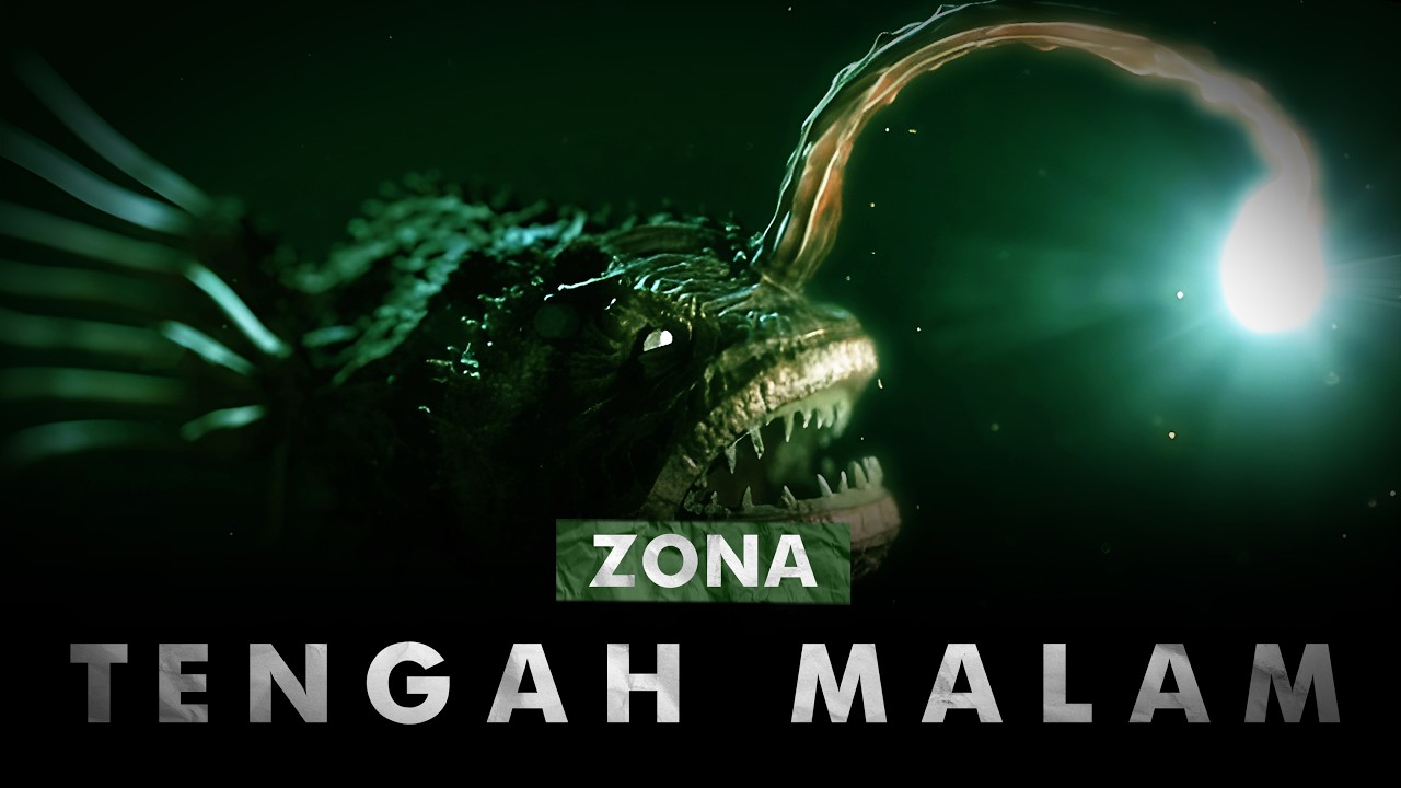 Mengungkap Misteri Laut Dalam | Midnight Zone