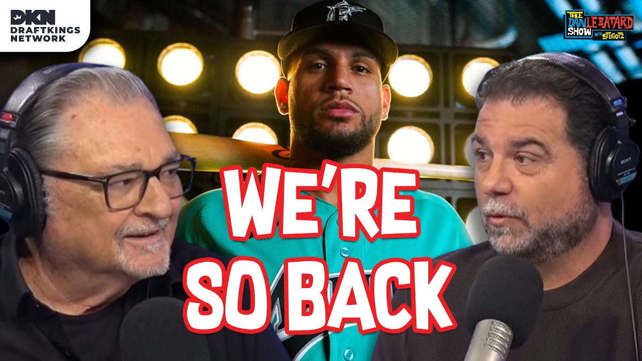 LIVE at 9am ET | 2/10/26 | The Dan Le Batard Show w/ Stugotz