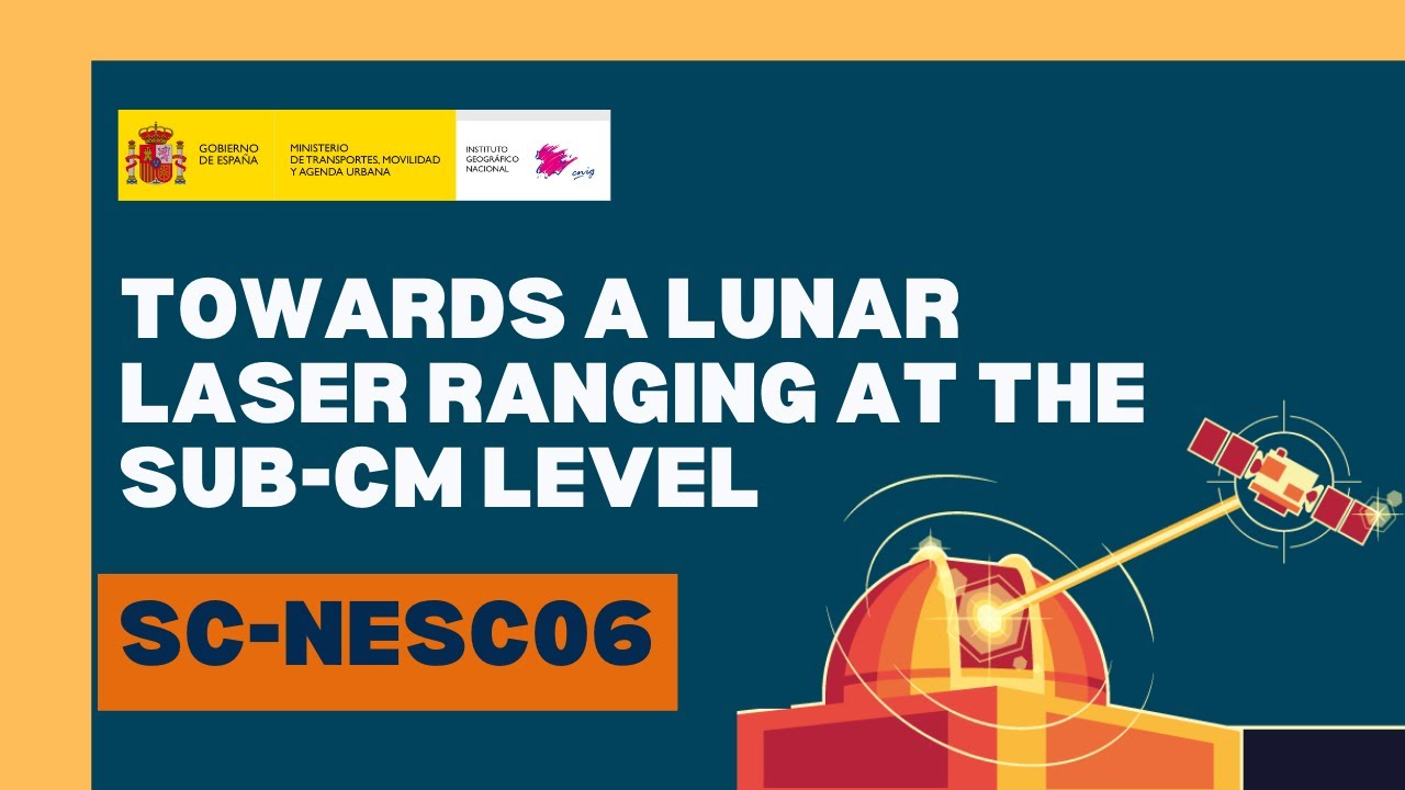 SC NESC06 - Towards Lunar Laser Ranging at the sub-cm Level