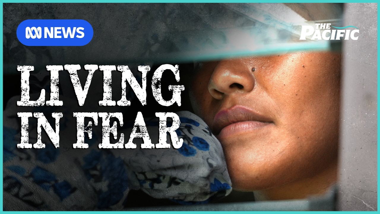 When Home Becomes Hell: Inside one of the world's worst gender violence crises | The Pacific
