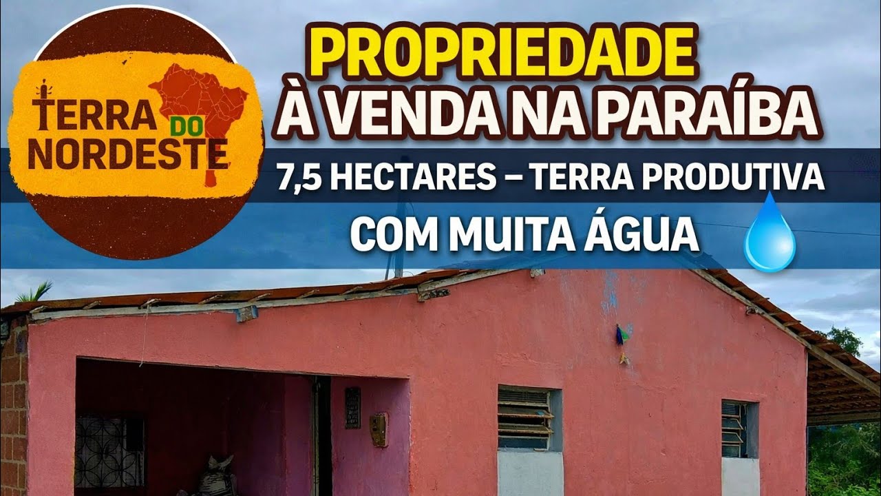 SÍTIO À VENDA EM MONTADAS DIVISA COM LAGOA SECA ( Valor Rs600.000  )💙