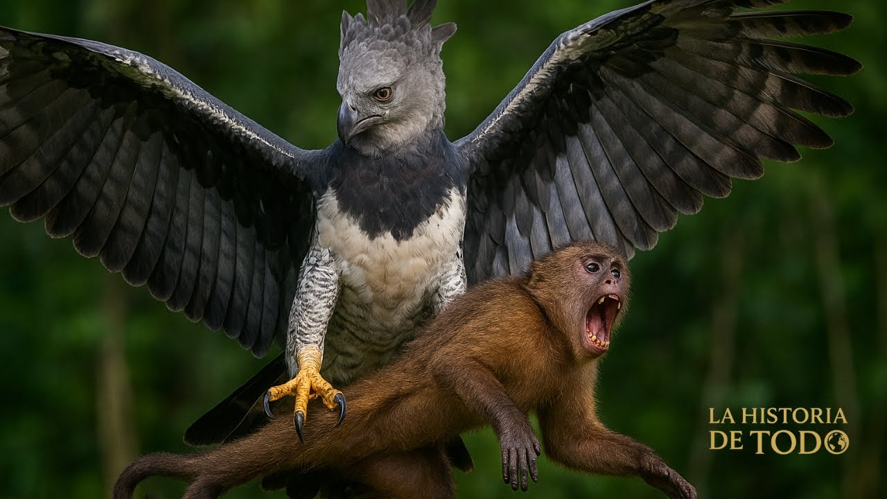 Los Animales Más Increíbles del Planeta: La Naturaleza en su Máxima Belleza