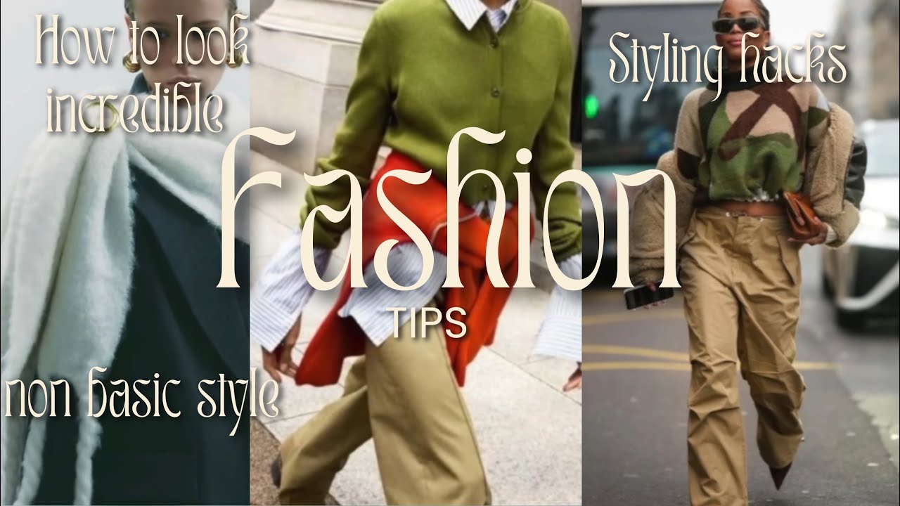 I have full wardrobe, but I have nothing to wear! Style hacks. How to look like a model