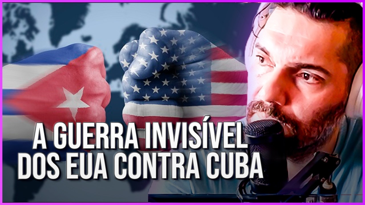 Cuba NÃO é pobre: ela é BLOQUEADA