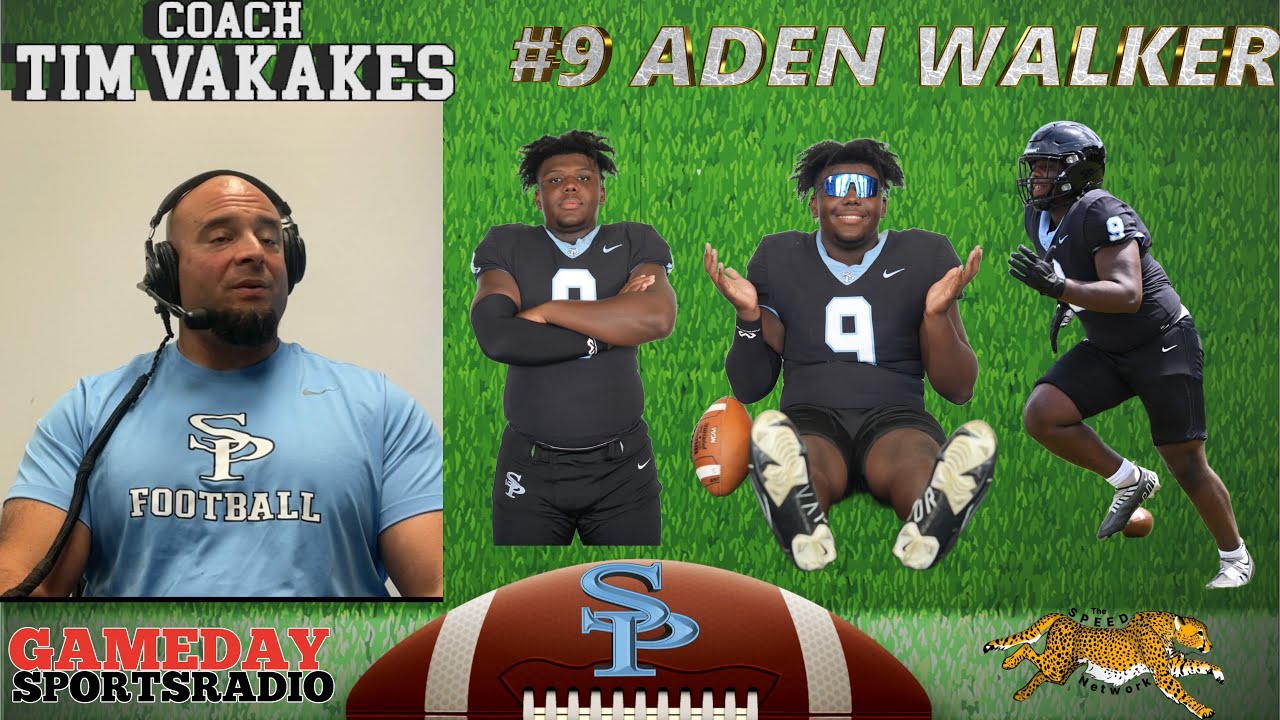 The Jags Den Coaches Corner with Spain Park Head Coach Tim Vakakes -  Region Play Begins vs Helena