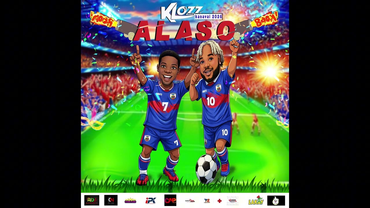 Klozz kino Pè Wa-Alaso kanaval 2026  #football #dj #distrokid #music #africa#guyweweradioa