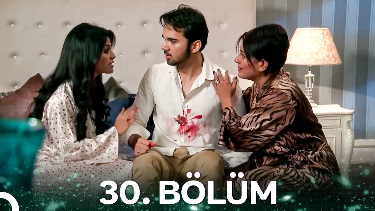 Kaybolan Yıllar - Itna Karo Na Mujhe Pyaar 30. Bölüm (Türkçe Dublaj)