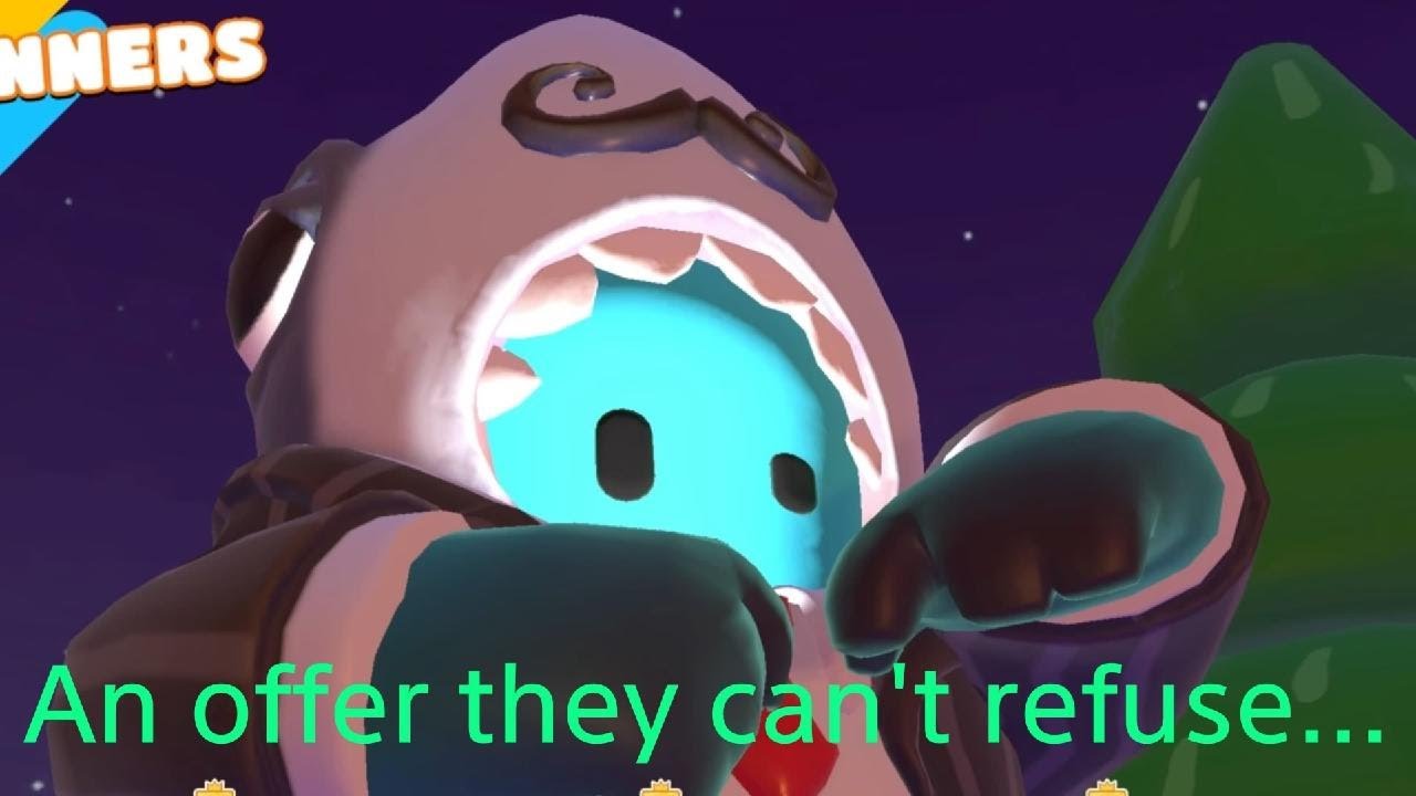 Fall Guys 5.25.w3: Highlights