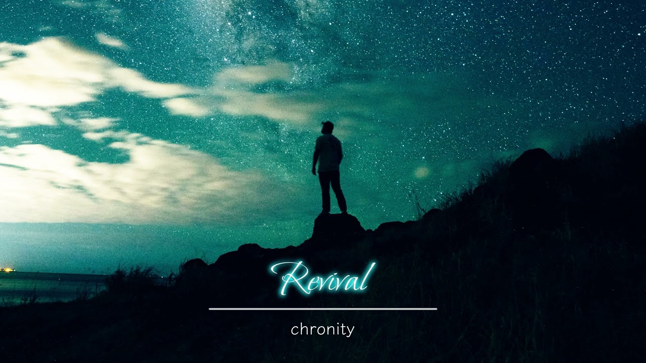 When you finally transform into someone you're proud of | Chronity - Revival