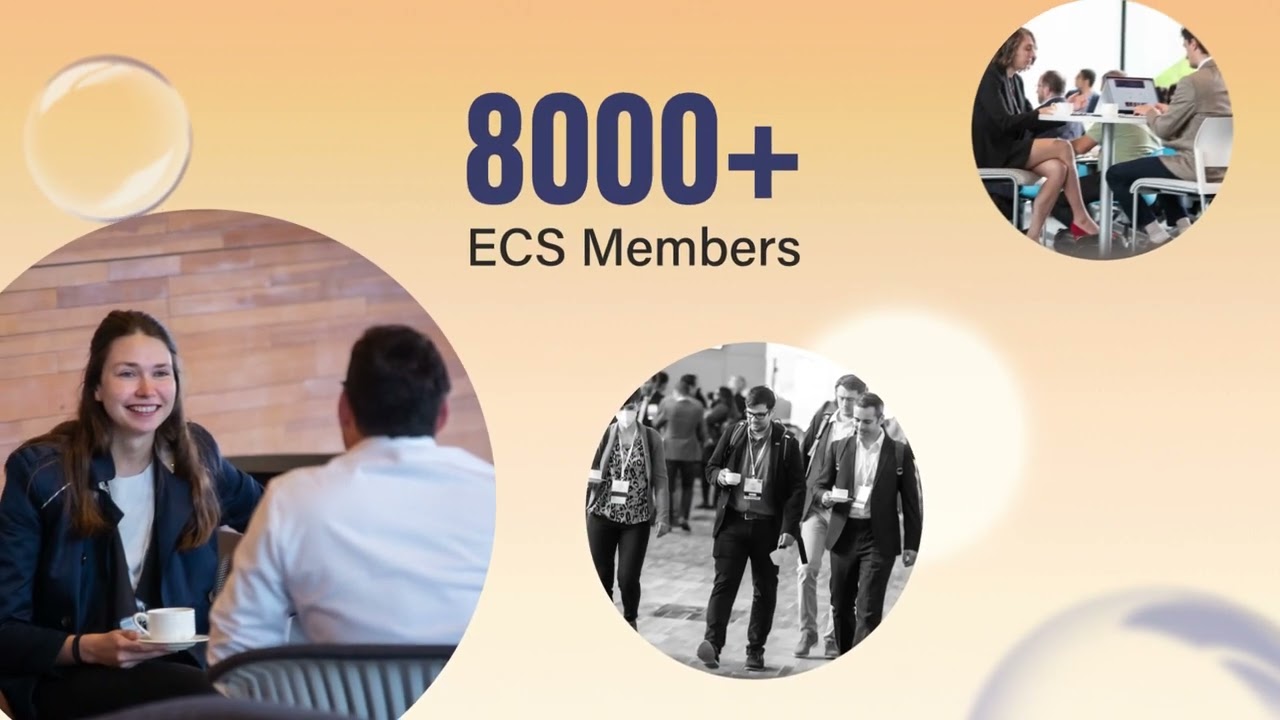 ECS - Our Science is Better When We Are Together