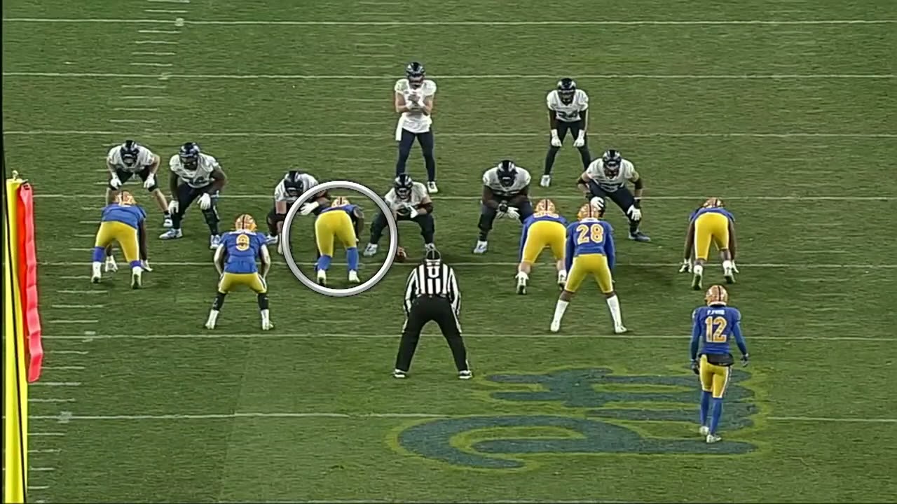 Breaking Down Jaylen Twyman's College Highlights at Pittsburgh | 2021 NFL Draft