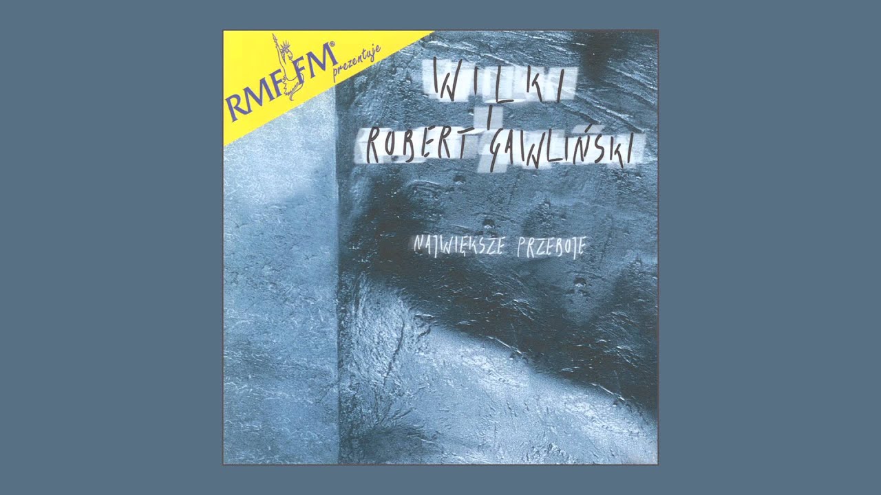 Robert Gawliński - Nie stało się nic (Official Audio)