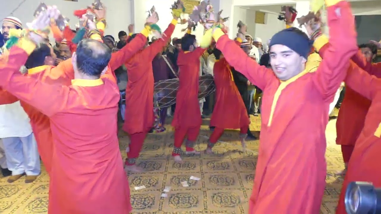 Naqeebi Luddi