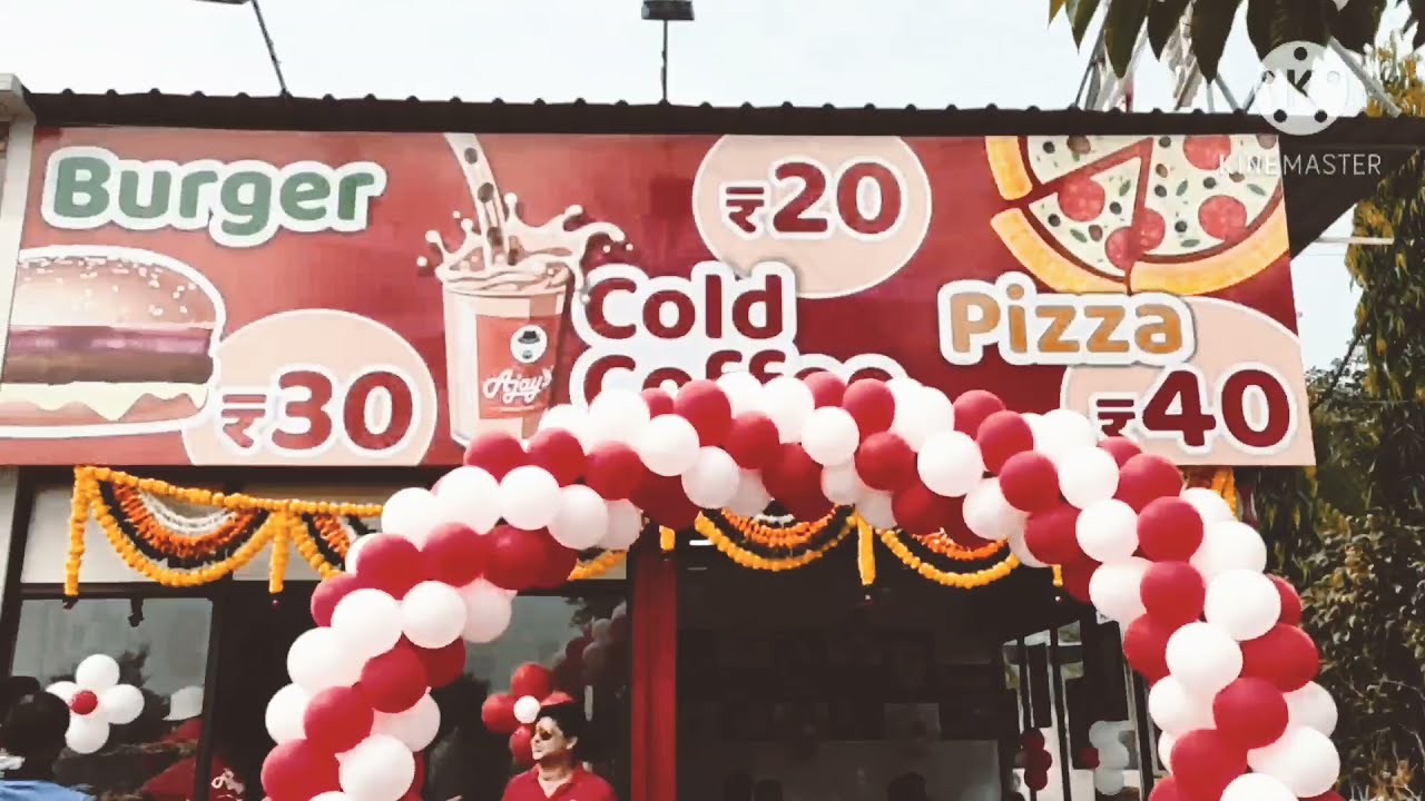 Ajay's Takeaway Food | Dholapipla - Navsari | Shop View
