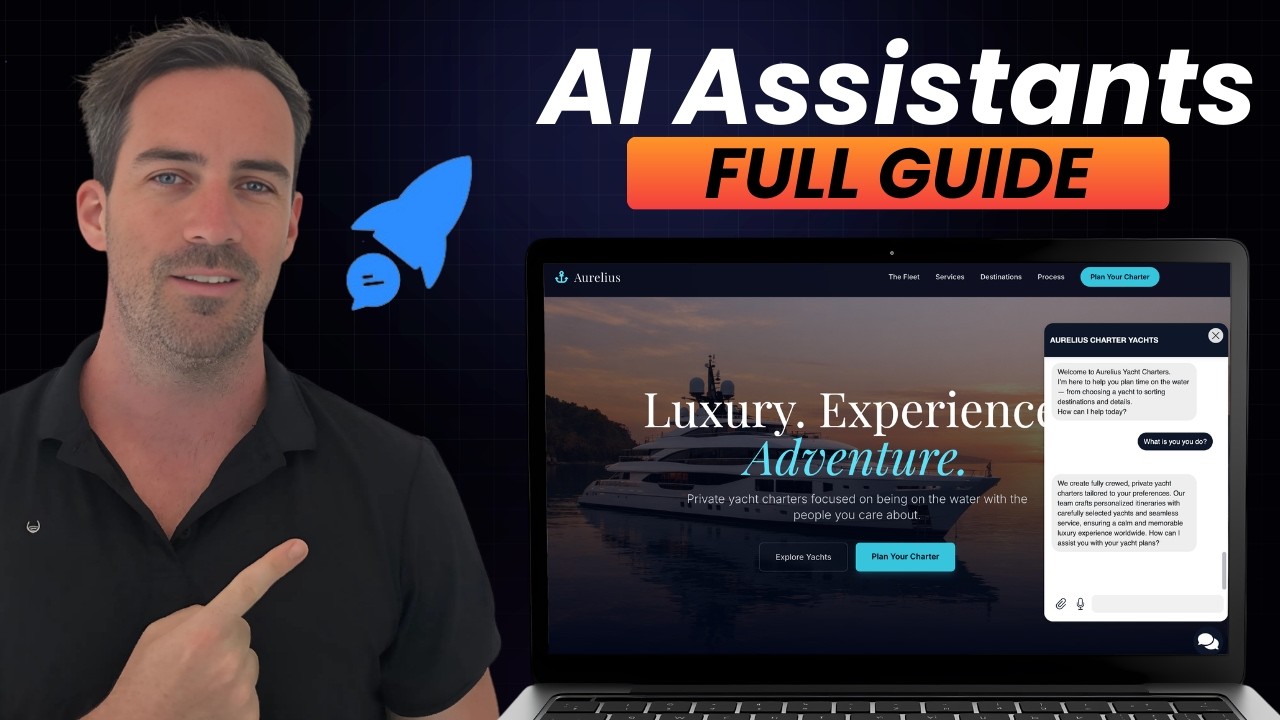 How to Build an AI Chatbot for Your Business (Complete Guide)