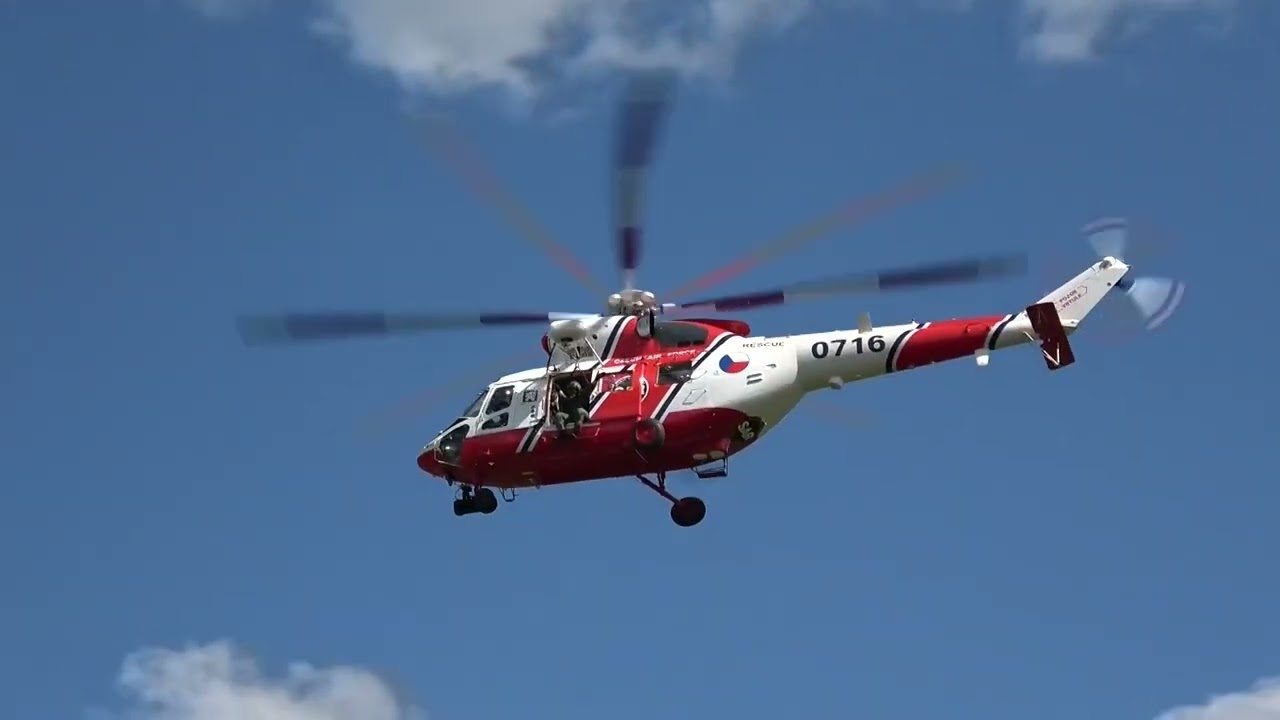 Plasy air show 2024
