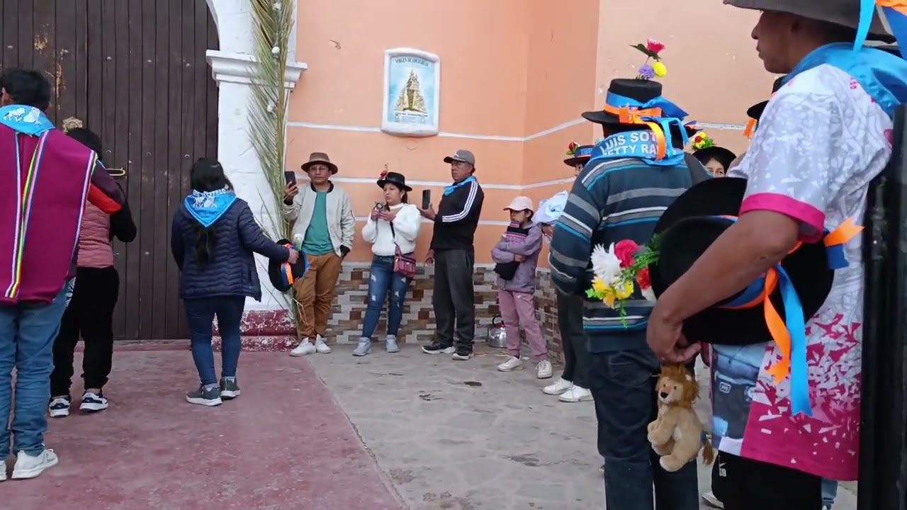 TORIL EN HUAYCAHUACHO 2024