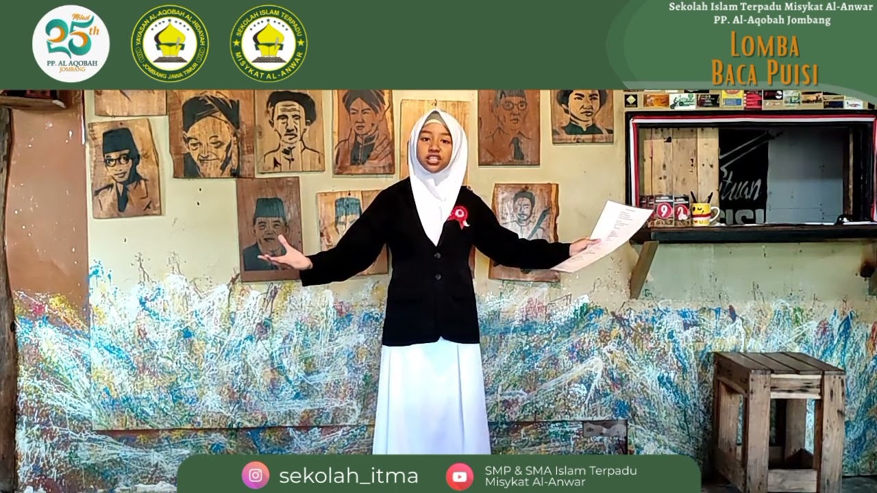 (313) LBP Aqobah | Nayla Aqila El Zain | MINU Wali Songo Bojonegoro
