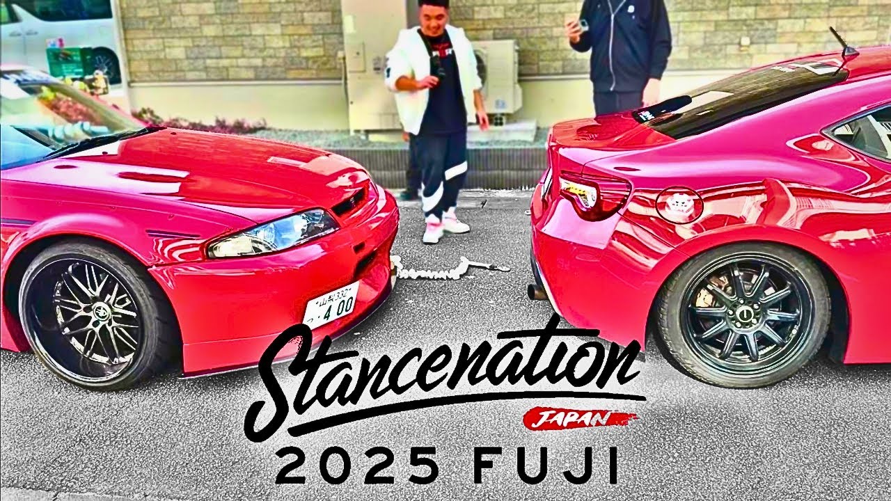 Que perrengue o skyline quebrou comigo no meio da rua 😭Stance Nation 2025
