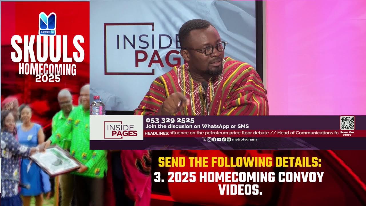 🔴 LIVE || INSIDE PAGES || JANUARY 24, 2026