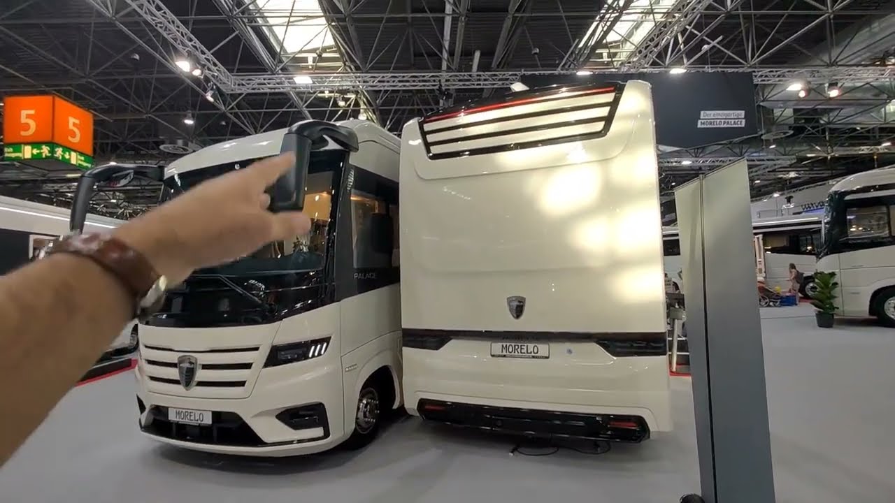 17 MİLYONLUK KARAVAN MORELO