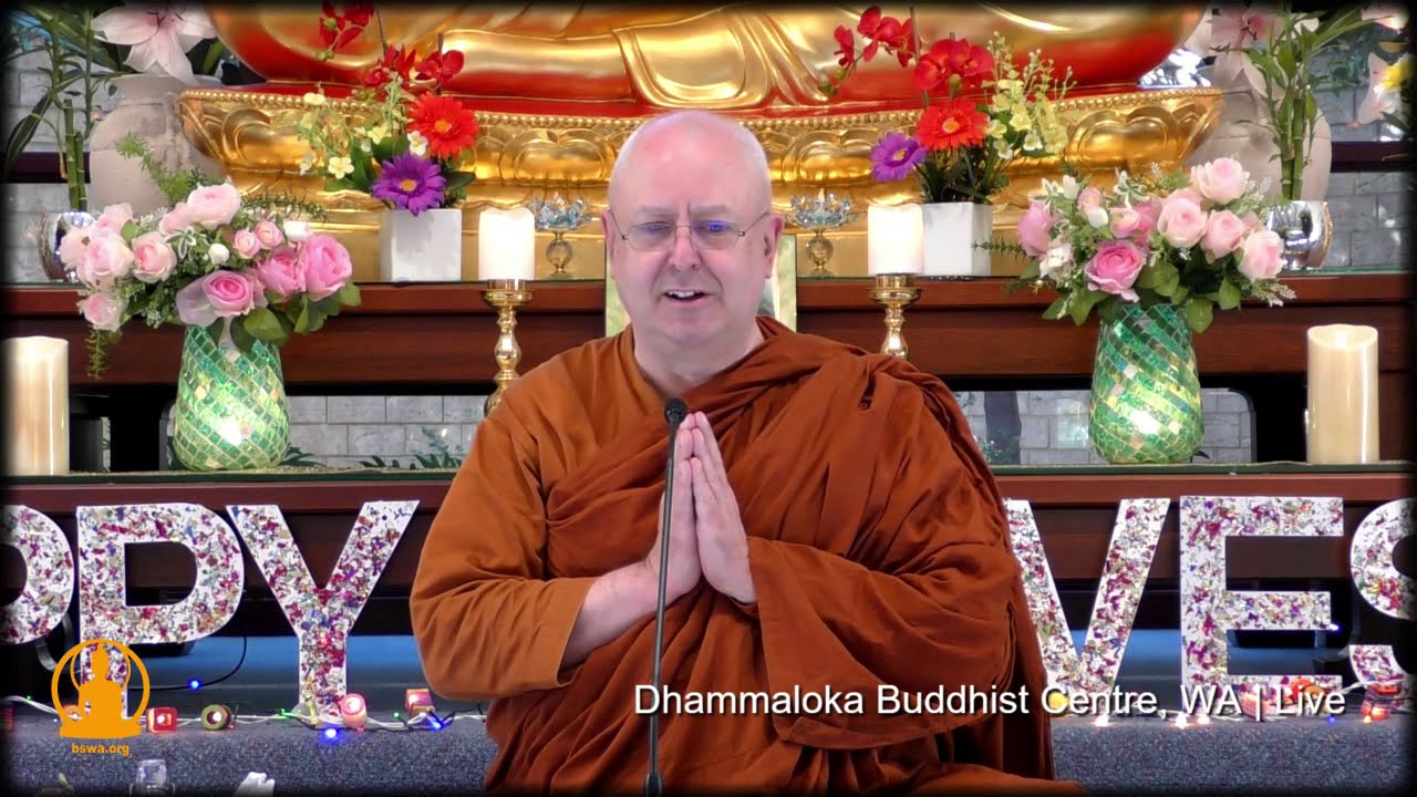 Vesak Day Ceremony (Morning) | 3 May 2020