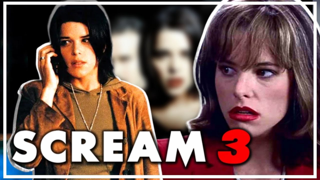 IS SCREAM 3 UNDERRATED?