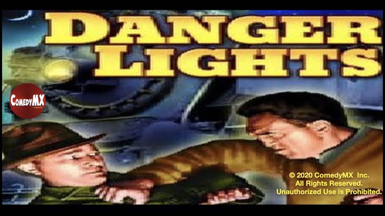 Danger Lights | Full Movie | Louis Wolheim, Jean Arthur, Robert Armstrong