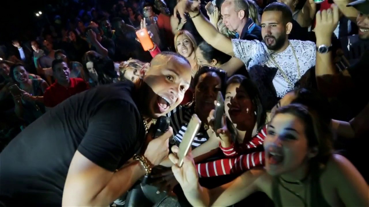 Jacob Forever -  La protagonista - en vivo