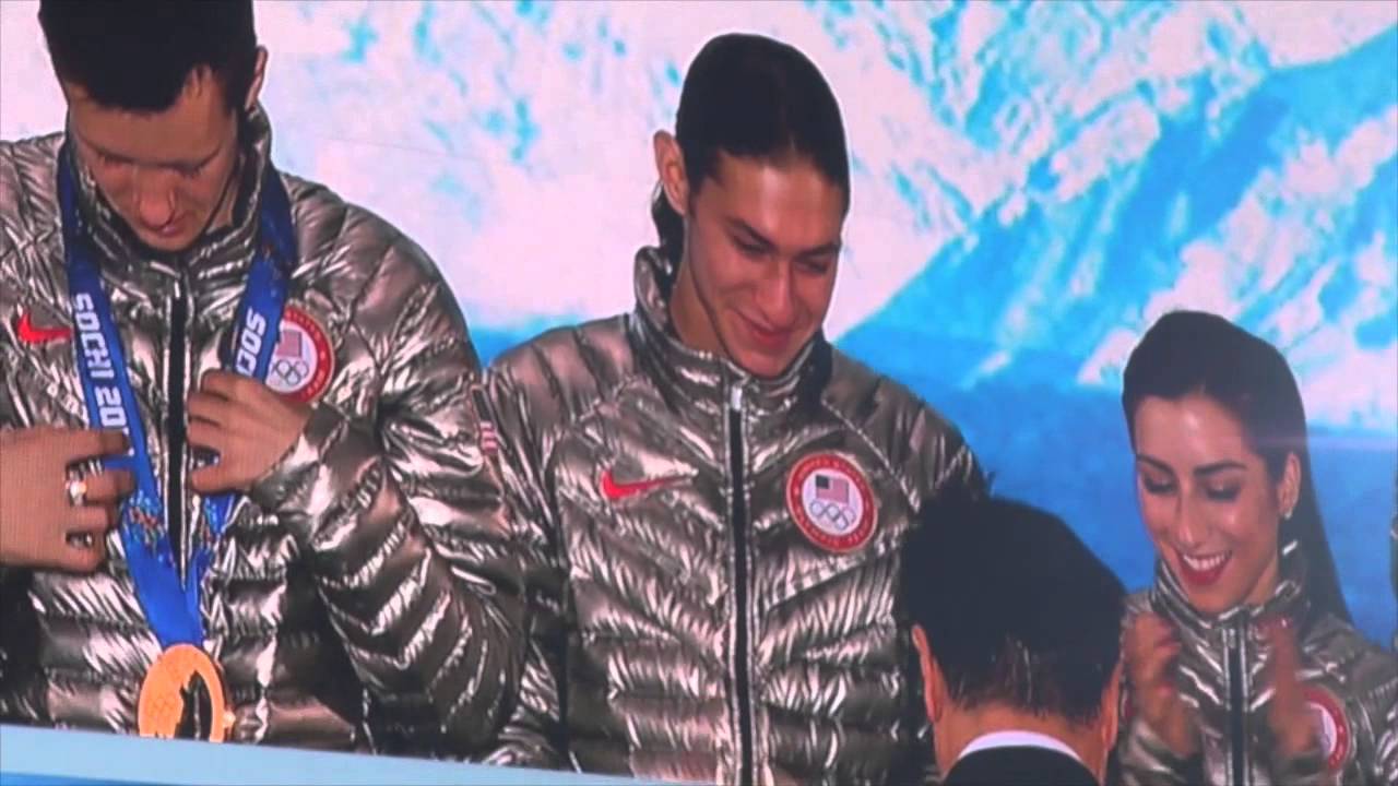 Sochi 2014 Video 34: Medals Ceremonies